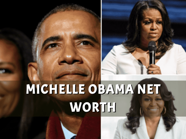 Michelle Obama Net Worth Unveiling Her Financial Success