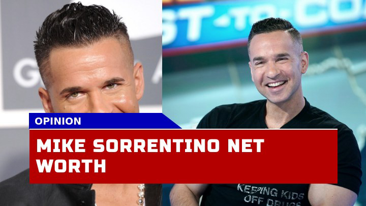 Is Mike Sorrentino Net Worth Really Just $300,000 Today?
