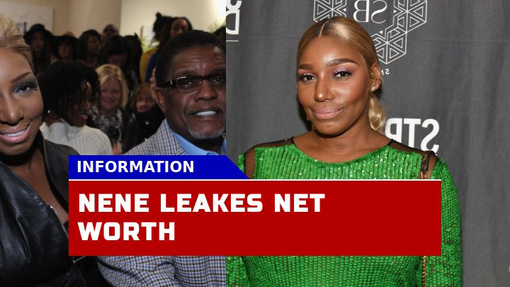 Nene Leakes Net Worth 2023 How Did She Amass Her $14 Million Fortune?