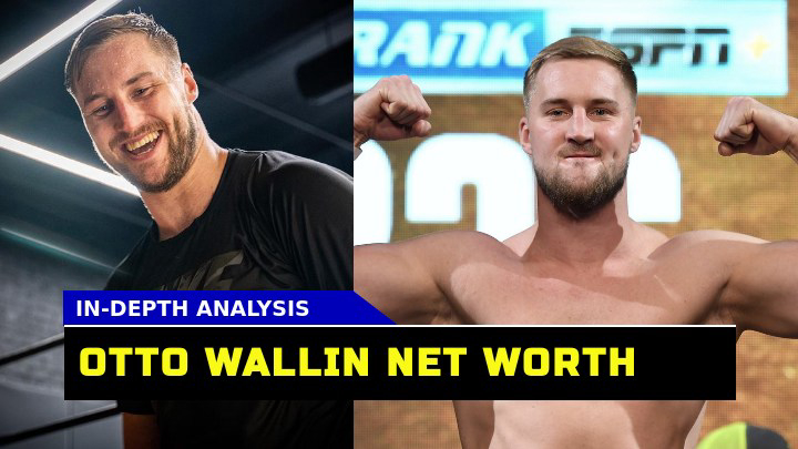 How Has Otto Wallin Net Worth Evolved Over Time?