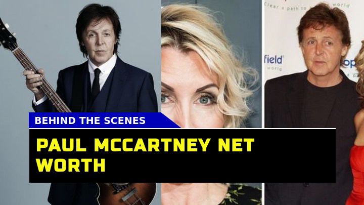 How Much is Paul McCartney Worth Today? A Deep Dive into His Billionaire Status