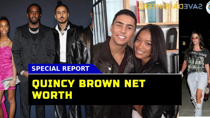 Quincy Brown Net Worth 2023 How Much is the Multifaceted Star Earning?