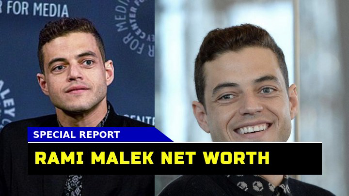 Rami Malek Net Worth 2023 Is the Hollywood Star Wealth Justified?