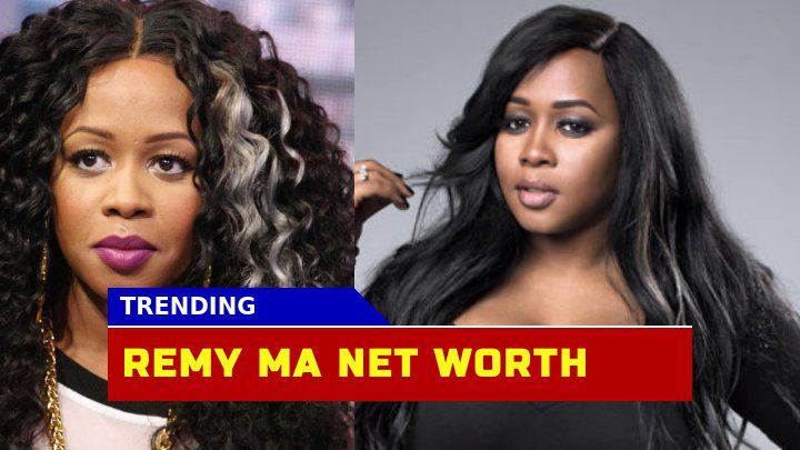 Is Remy Ma Net Worth 2023 Reflective of Her Journey from Bronx Rapper to Millionaire Icon?