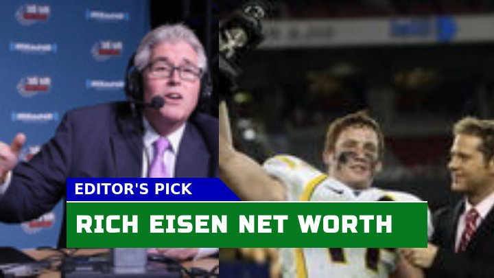 Is Rich Eisen $40 Million Net Worth in 2023 Accurate?