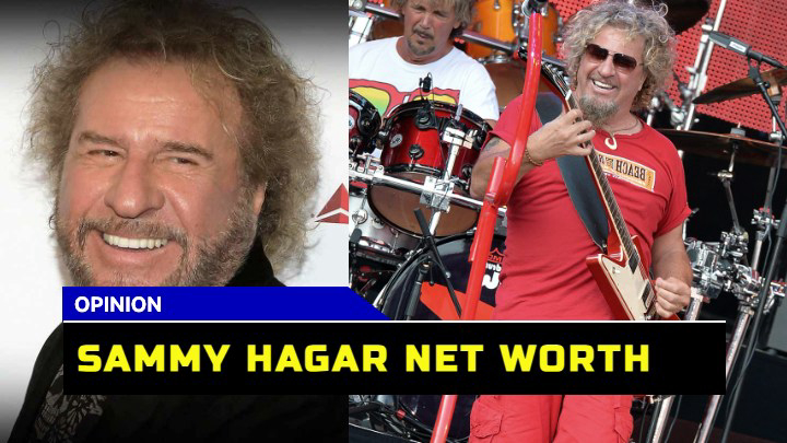 How Much is Sammy Hagar Net Worth in 2023? The Rocker Wealth and Current Highlights