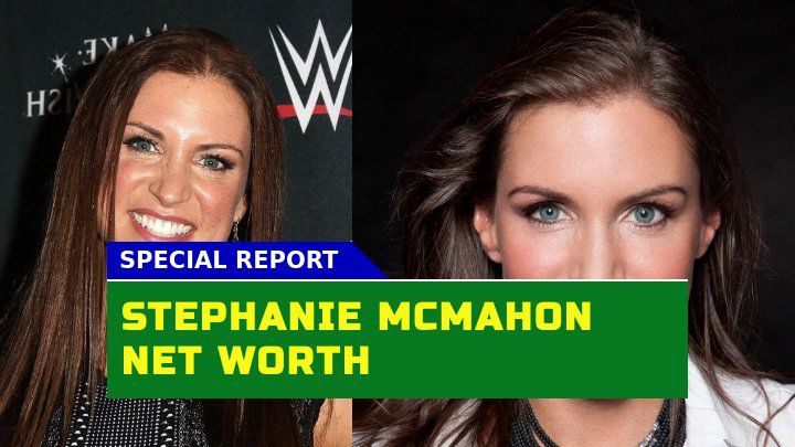 Is Stephanie McMahon 2023 Net Worth a Testament to her WWE Legacy?