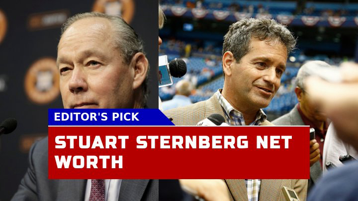 How Does Stuart Sternberg Net Worth Stack Up in the World of MLB Ownership?