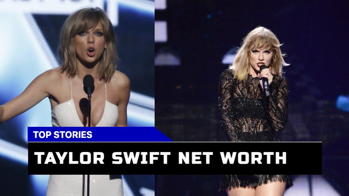 How Much Is Taylor Swift’s Net Worth? Breakdown Her Earnings