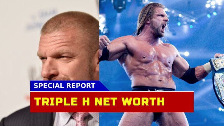 Triple H Net Worth 2023 Is The Wealth of WWE Iconic Figure Still Surprising?