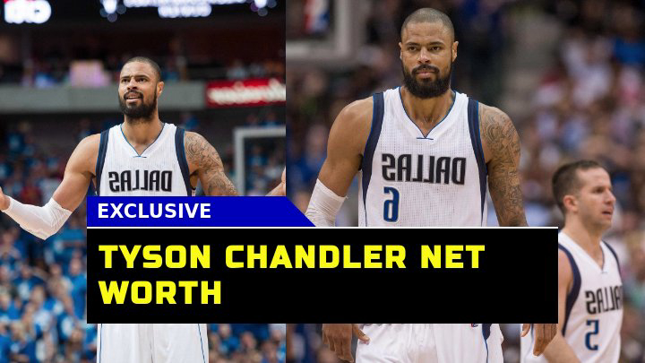 Tyson Chandler Net Worth 2023 How Much is the Basketball Legend Worth Today?