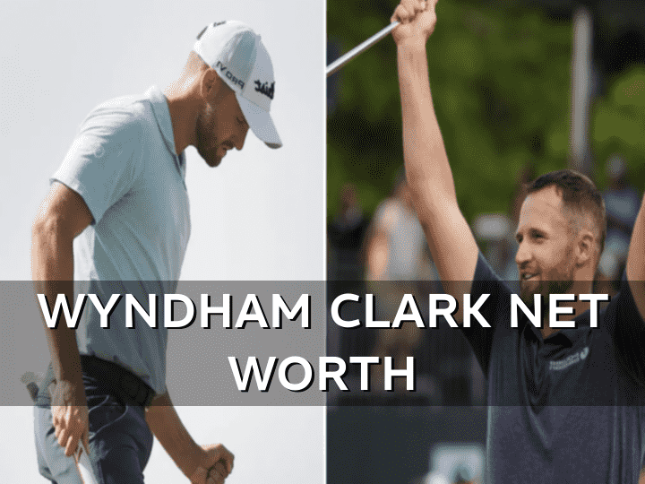 How Much is Wyndham Clark Worth in 2023 After His Recent Golf Achievements?