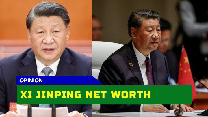 Is Xi Jinping Net Worth in 2023 a Reflection of China Growing Global Influence?