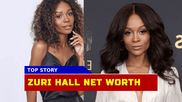 How Much is Zuri Hall Worth as She Co-hosts the 4th of July Spectacular?