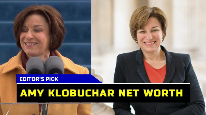 How Much is Amy Klobuchar Worth in 2023? A Dive Into the Senator Financial Portfolio