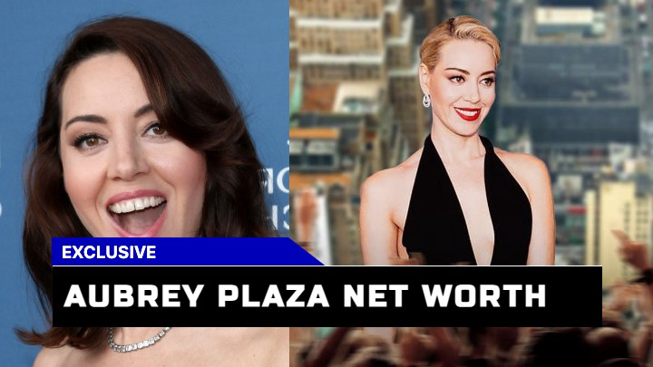 Is Aubrey Plaza Net Worth Truly Reflective of Her Hollywood Success?