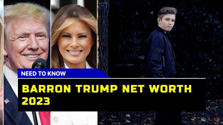 Is Barron Trump 2023 Net Worth Reflective of the Trump Family Financial Landscape?