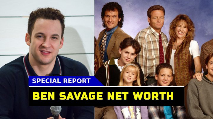 How Much Is Ben Savage, the Star of ‘Boy Meets World,’ Worth in 2023?