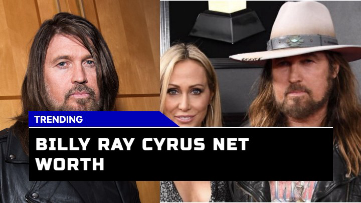 How Much is Billy Ray Cyrus Worth in 2023? A Glimpse into the Finances of a Country Icon