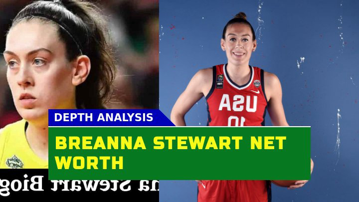 Breanna Stewart Net Worth 2023 How the WNBA Star Stacks Up Against A’ja Wilson and More