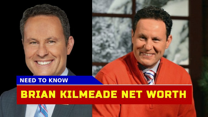 How Does Brian Kilmeade Net Worth in 2023 Compare to Other Media Personalities?