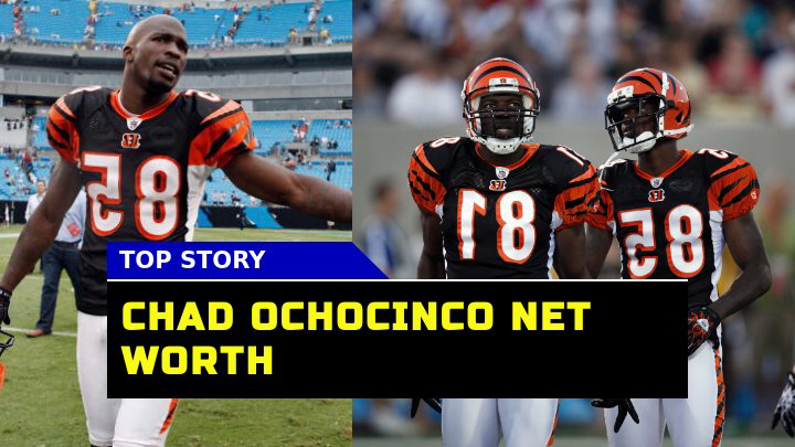 What Chad Ochocinco Net Worth in 2023? Delving into the NFL Star Earnings
