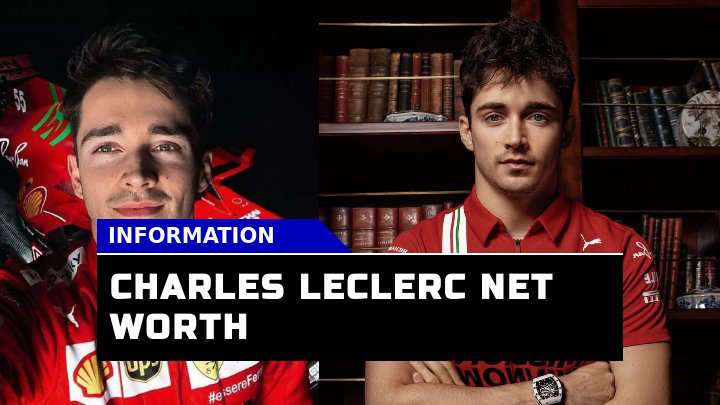 How Does Charles Leclerc Net Worth Stack Up? Unveiling the $12 Million to $125 Million Mystery