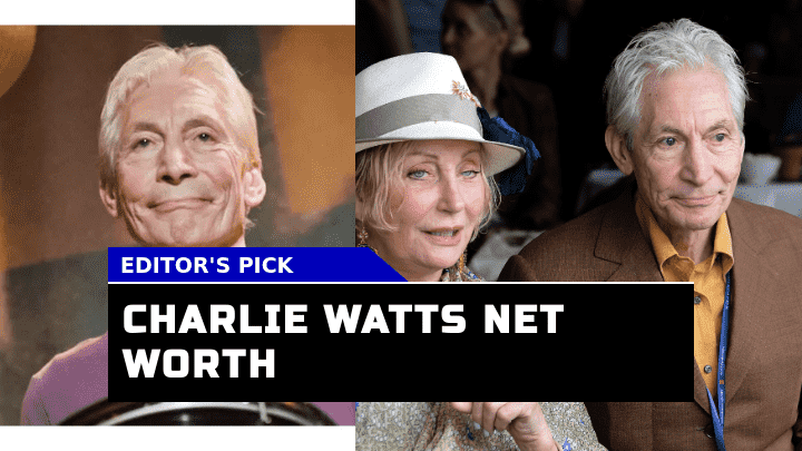 Charlie Watts Net Worth How Much Was the Rolling Stones Drummer Worth?