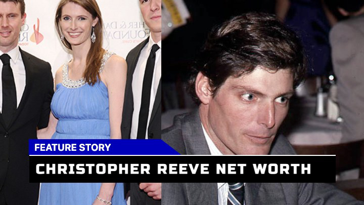 How Much Was Christopher Reeve Worth When He Passed? Delving Into the Superman Star Financial Legacy