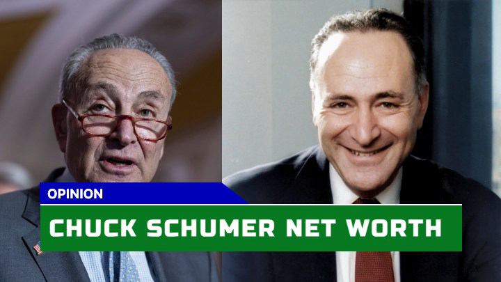 Is Chuck Schumer 2023 Net Worth As High As Rumored?