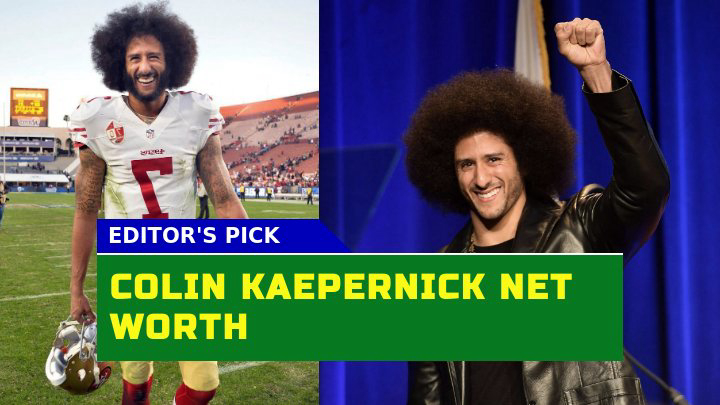 How Much is Colin Kaepernick Worth in 2023?