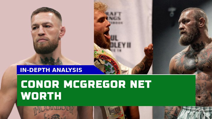 Conor McGregor Net Worth From Lamborghinis to Legends, How Did He Reach $200 Million?