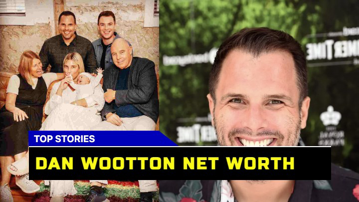 How Much is Dan Wootton Really Worth? Delving into the Finances of the Noted Journalist