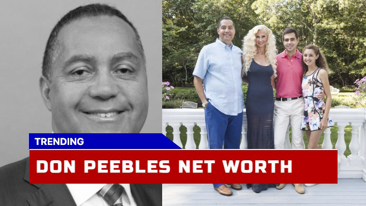 Is Don Peeble Net Worth Surpassing $700 Million a Testament to His Business Acumen?