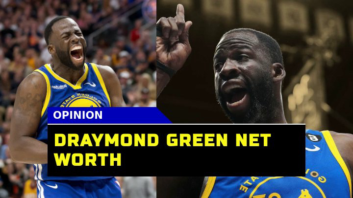 How Much is Draymond Green Net Worth ?