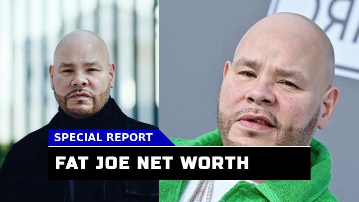 How Much is Fat Joe Worth in 2023? Unraveling the Rap Icon Financial Journey