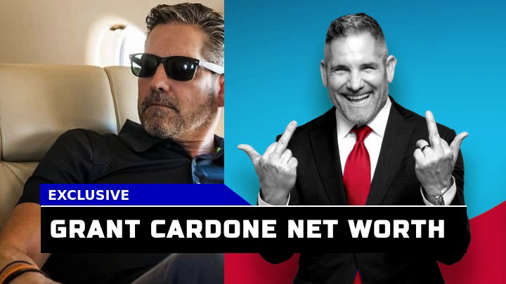 Grant Cardone Net Worth What Behind His Multimillionaire Status?