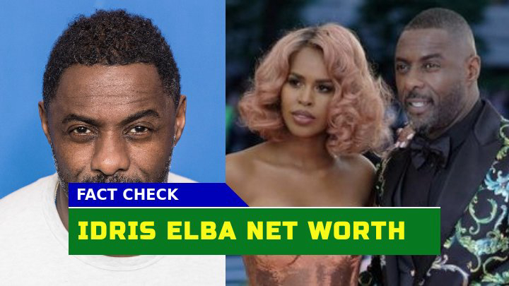 How Has Idris Elba Net Worth Reached $40 Million ?