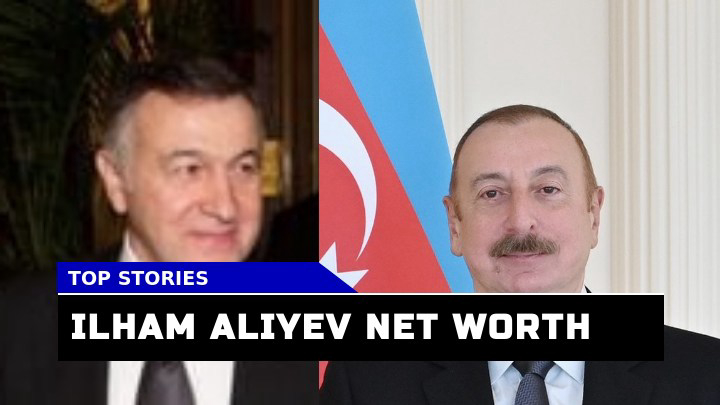 Ilham Aliyev Net Worth How Much is the President of Azerbaijan Worth Today?