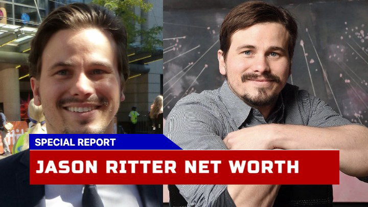 How Much is Jason Ritter Net Worth in 2023?