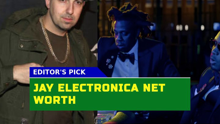 Is Jay Electronica Net Worth a Reflection of His Music Career and Personal Relationships?