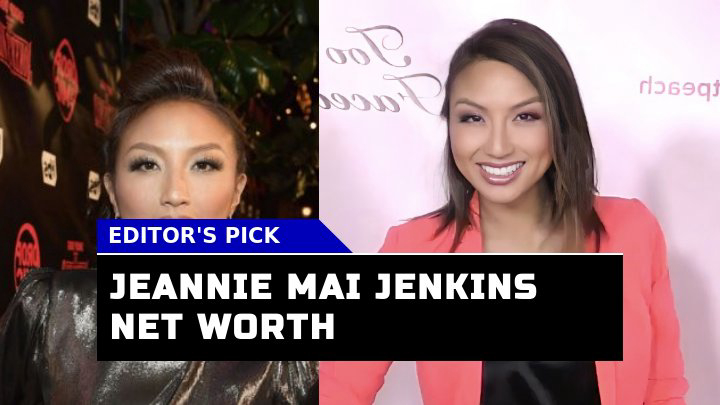 Jeannie Mai Jenkins Net Worth 2023 How Wealthy is the Television Host Really?