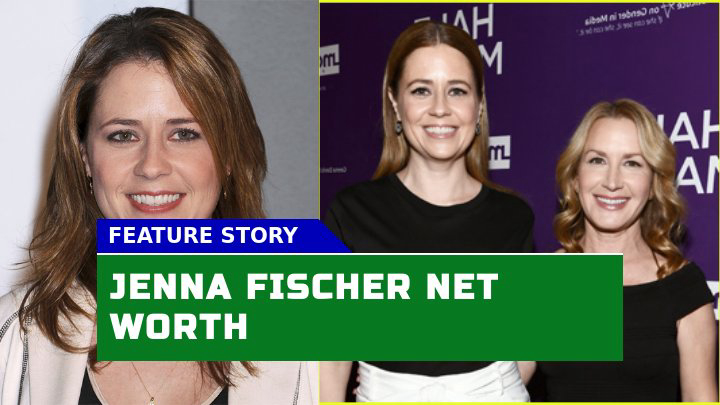 Jenna Fischer Net Worth How Did the ‘Office’ Star Amass $16 Million?