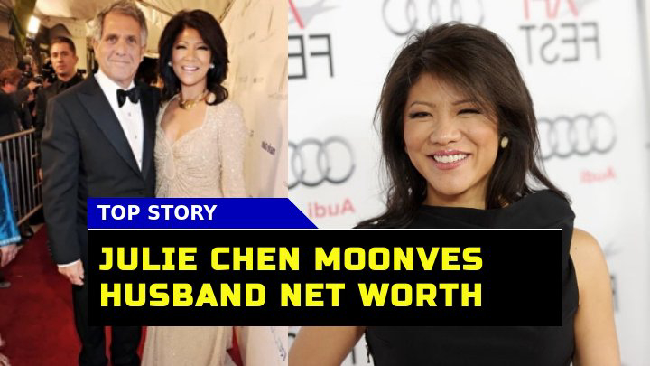 How Much is Julie Chen Moonve Husband Worth? Unveiling Les Moonve Financial Status in 2023