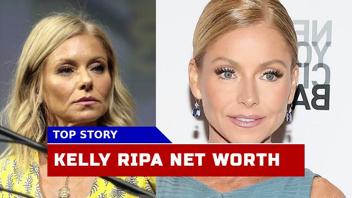 Is Kelly Ripa Net Worth in 2023 Worth the Buzz?