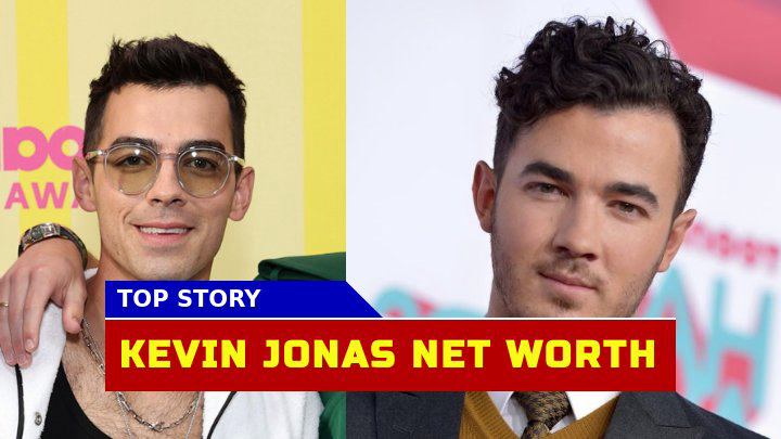 How Does Kevin Jona Net Worth Compare Among the Jonas Brothers?