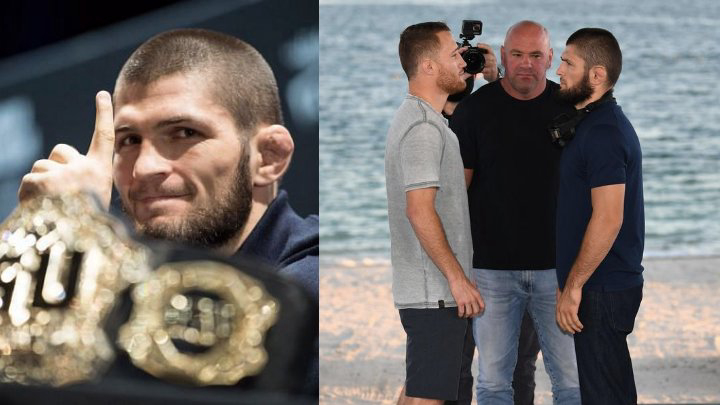 What the Story Behind Khabib Nurmagomedov Net Worth in 2023?