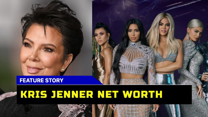 How Much Is Kris Jenner Worth in 2023? A Look at the Kardashian Matriarch Finances