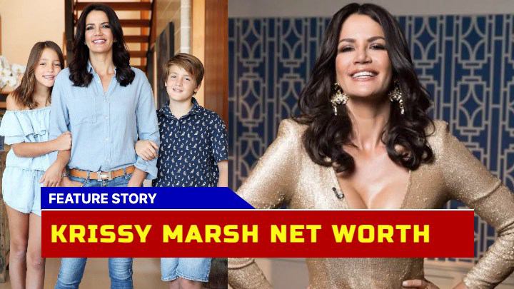 Krissy Marsh Net Worth How Does the Reality Star Wealth Compare?