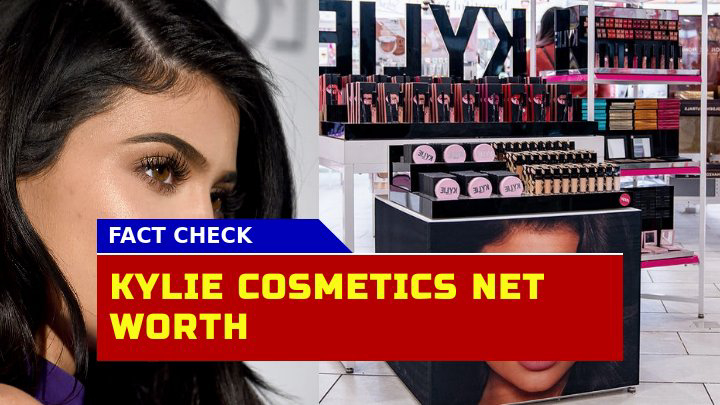 Kylie Cosmetics Net Worth How Much Is Kylie Jenner Empire Worth in 2023?